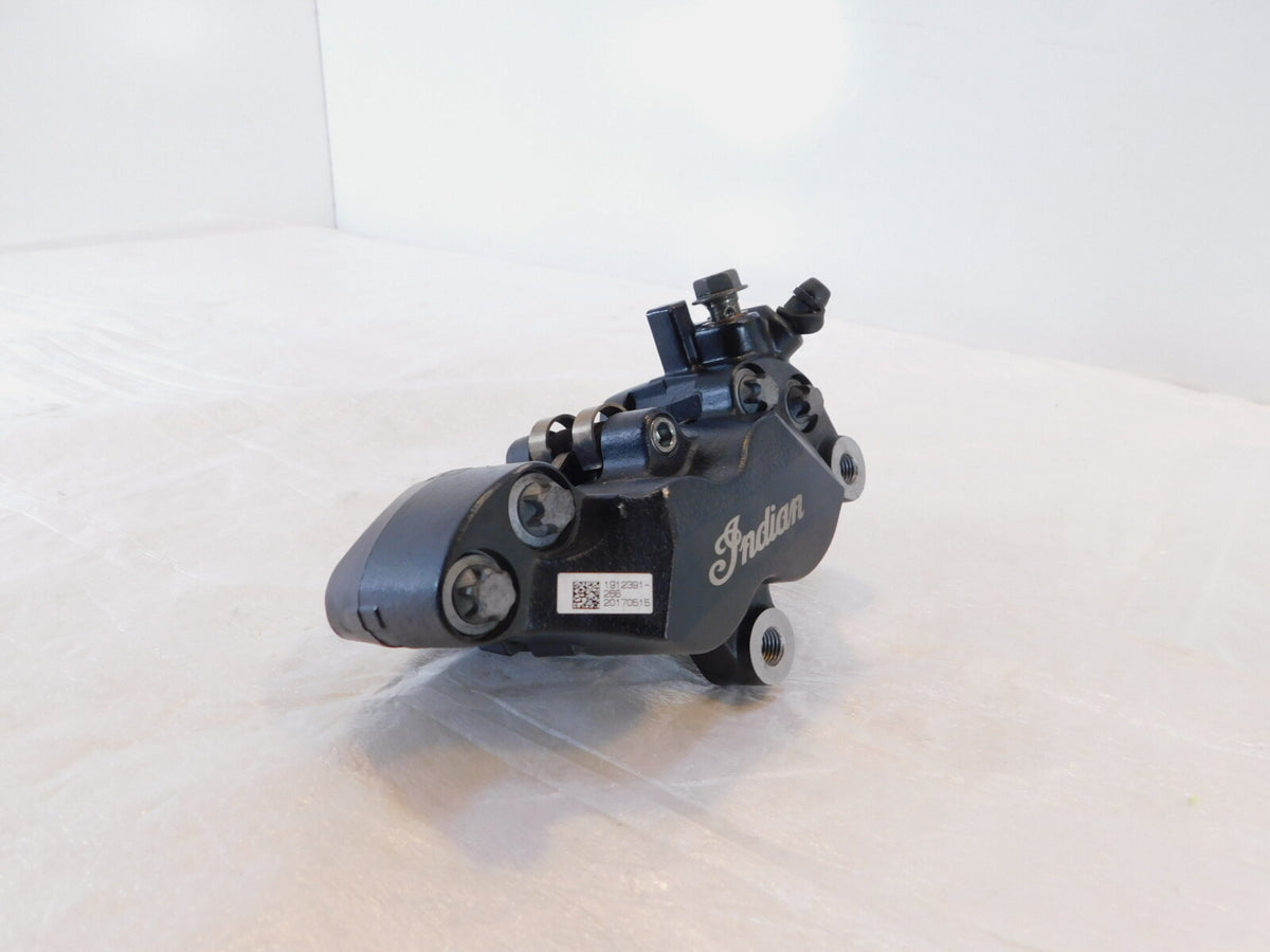 Indian Chief Chieftain Roadmaster & Springfield Front Right Brake Disc Caliper - C3 Cycle