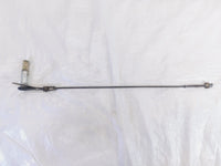 Honda CB650 CB650C Custom 650 Rear Back Foot Brake Pedal Rod Shaft w/ Spindle - C3 Cycle