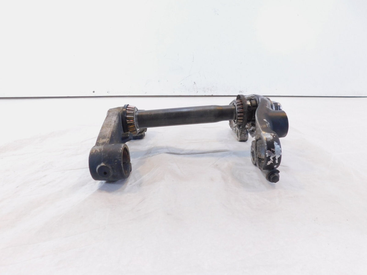 1984-1999 Yamaha Virago 750 700 1000 1100 Front Fork Triple Trees Steering Stem - C3 Cycle