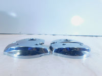 Kawasaki Vulcan 900 Classic LT & Custom Front Rear Cylinder Head Valve Covers - C3 Cycle