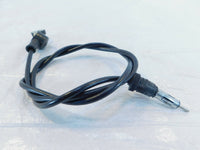 1992-1997 BMW K1100LT R1100RT Radio Antenna Mast Wire Harness Cable 65217728901 - C3 Cycle