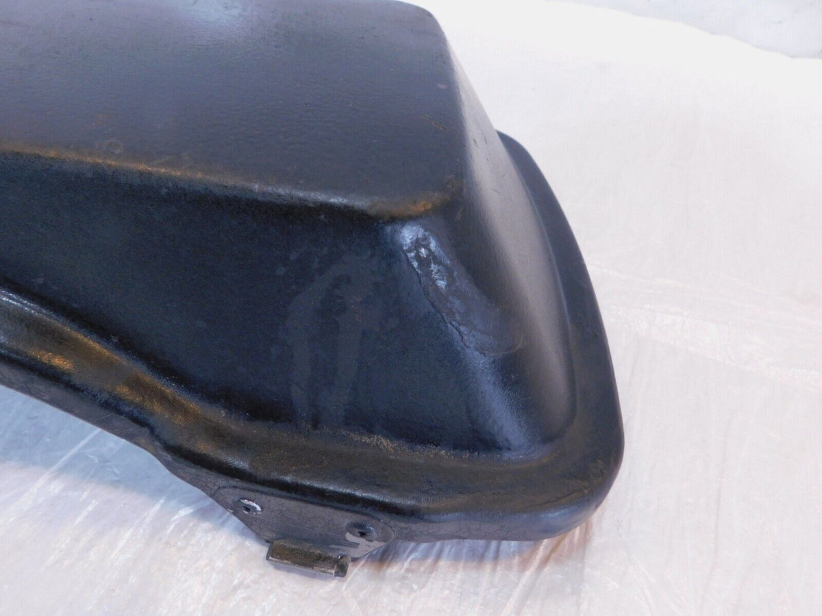 Harley Davidson Touring Road King & Electra Glide Red Left Saddlebag Cover Lid - C3 Cycle
