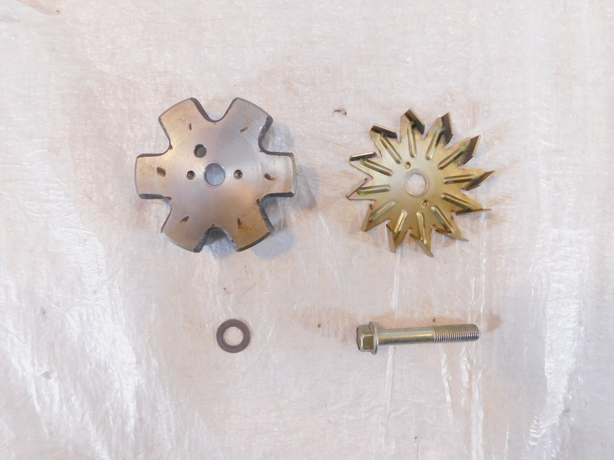 1991-2003 Honda Nighthawk CB 750 CB750 Alternator Generator Flywheel Cooling Fan - C3 Cycle