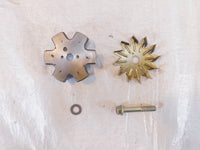 1991-2003 Honda Nighthawk CB 750 CB750 Alternator Generator Flywheel Cooling Fan - C3 Cycle