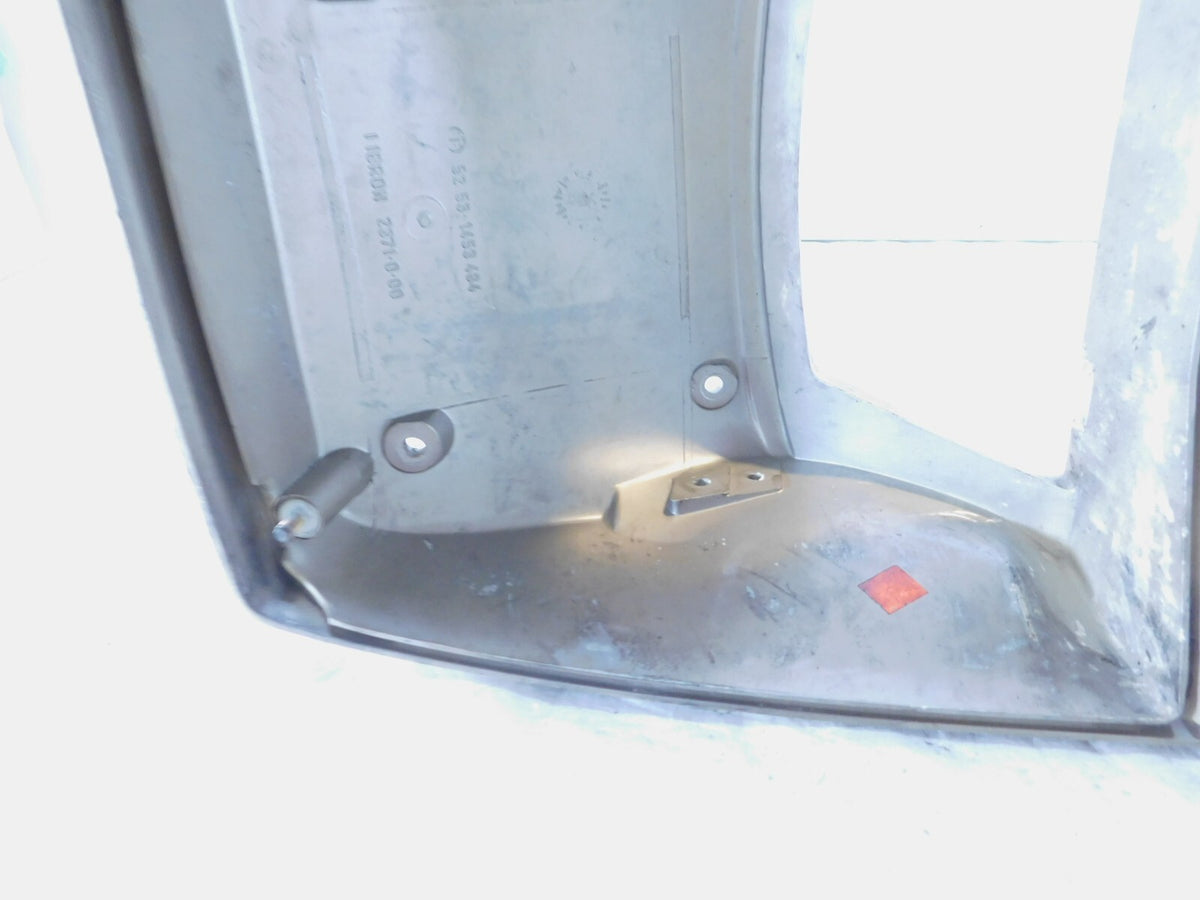 BMW K100 K100LT K75 K75RT Bronzit Beige Rear Wheel Seat Upper Tail Section Cover - C3 Cycle