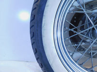 Harley Davidson Softail Heritage Classic & Deluxe Spoked Front Wheel Rim w/ Tire - C3 Cycle