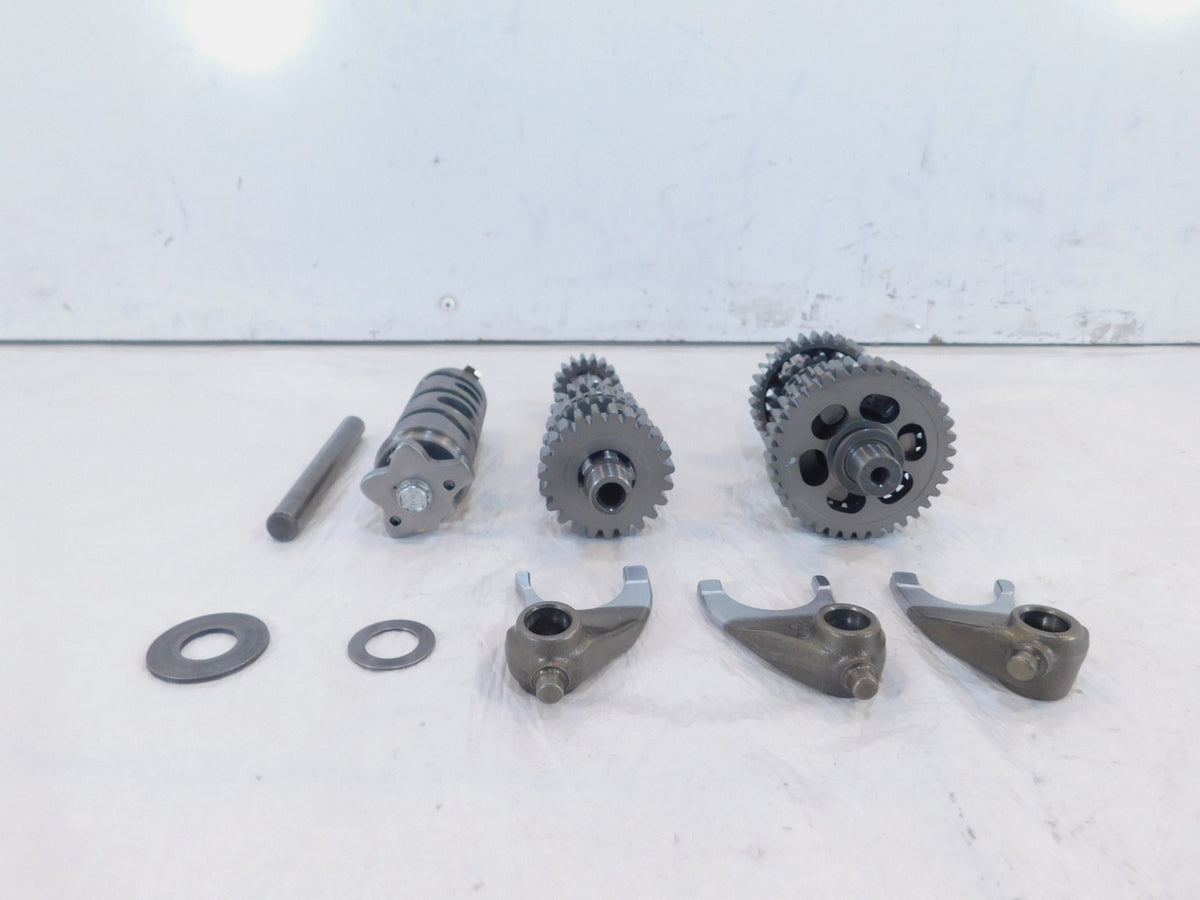 Honda Nighthawk 250 CB250 CMX250C Engine Transmission Gears Shifter Drum & Forks - C3 Cycle