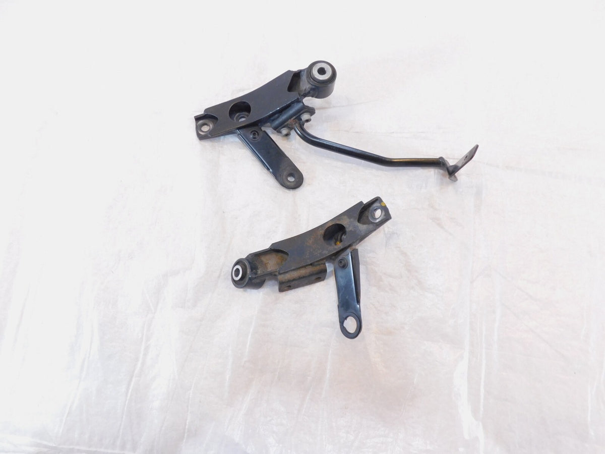 BMW K1200GT K1200LT K1200RS Left Right Engine Motor Mount Mounting Bracket Stays - C3 Cycle
