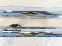 Harley Davidson Road King & Electra Glide Screamin Eagle Exhaust Pipe Mufflers - C3 Cycle