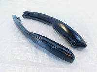 89-99 Yamaha Virago 1100 XV1100 Black Left/Right Rear Fender Strut Bracket Mount