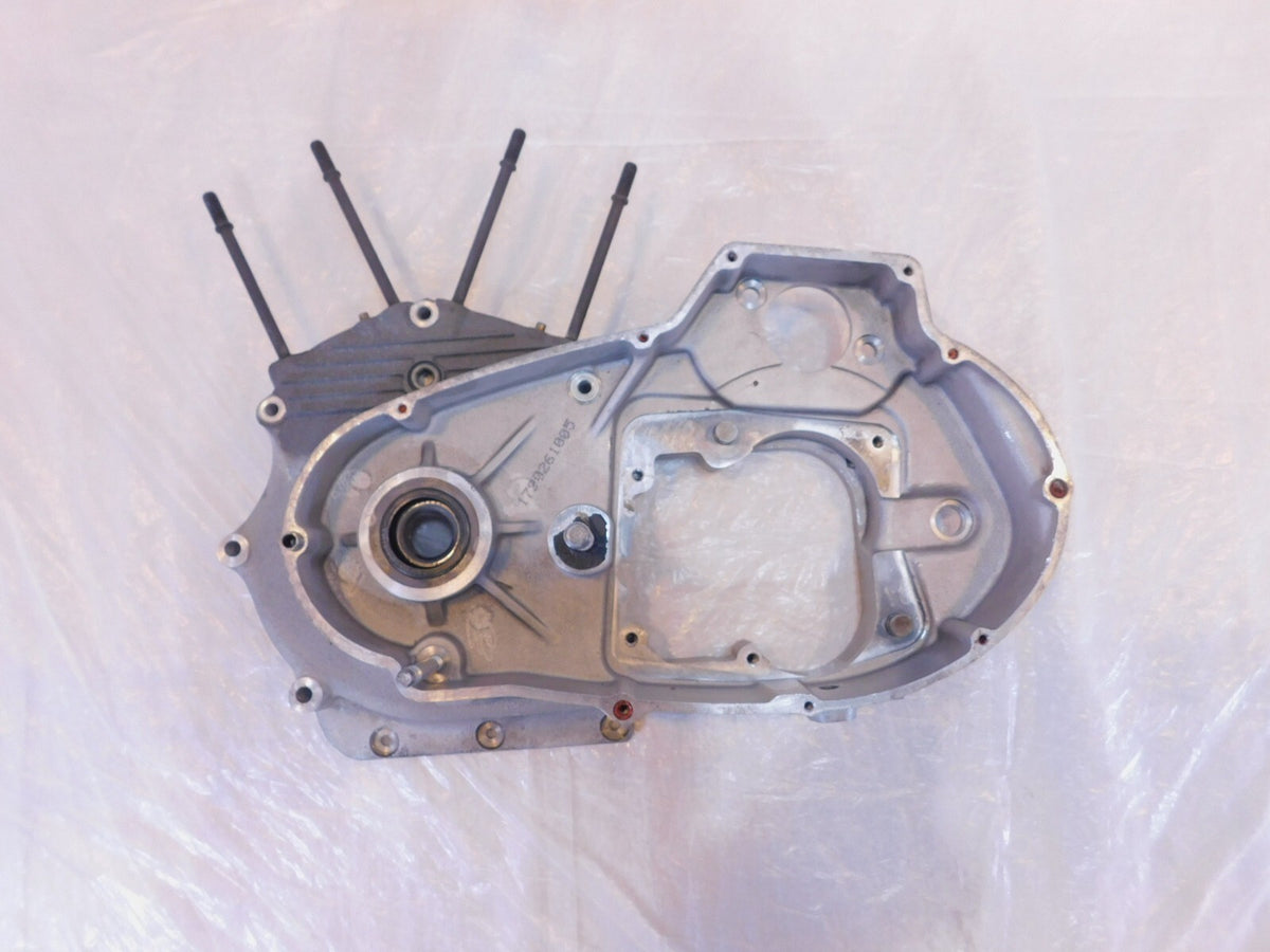 Harley Davidson Sportster 883 & 1200 Left Side of Crankcase Cases Engine Block - C3 Cycle