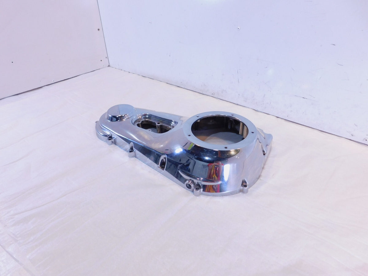 Harley Davidson Softail Fat Boy & Springer Left Primary Engine Motor Cover - C3 Cycle