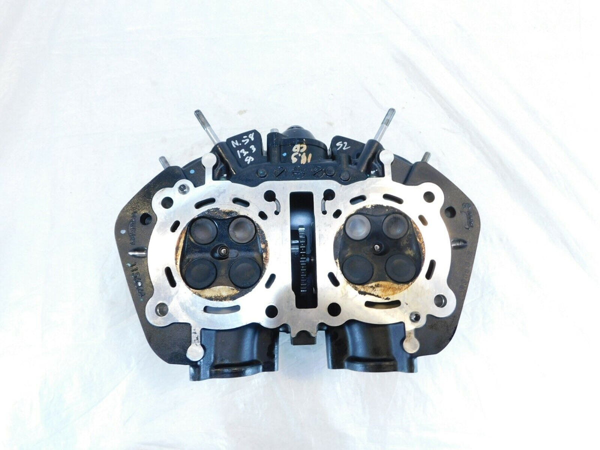 2020 20 Triumph Street Twin 900 Engine Motor Cylinder Head Valves Camshaft Cams - C3 Cycle