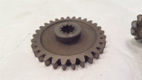 Triumph Daytona Sprint Trophy 900 1200 Tiger Thunderbird Oil Pump Sprocket Gears