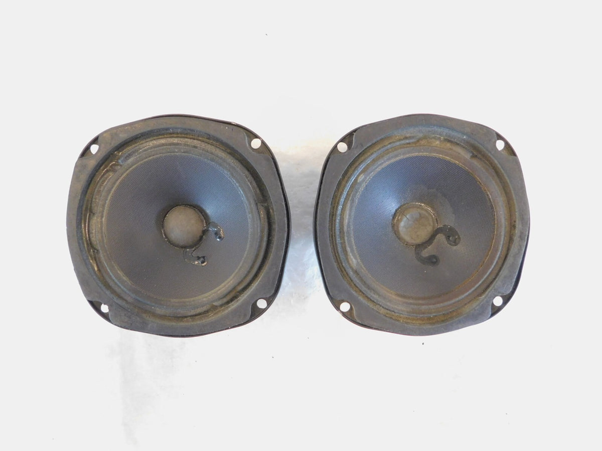 Harley Davidson Touring Electra Glide Ultra Classic Front Fairing Speakers - C3 Cycle