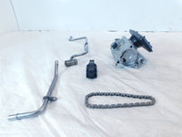 Victory V92 Kingpin Hammer Vegas & Jackpot Engine Motor Oil Pump Parts Assembly - C3 Cycle