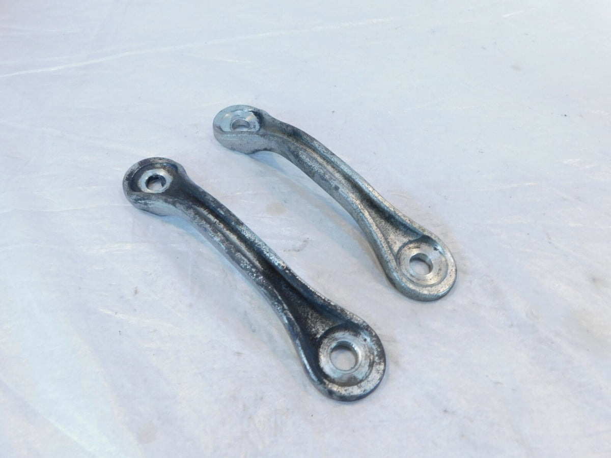 94-01 Kawasaki Ninja ZX-11 ZX1100 Rear Wheel Suspension Shock Linkage Tie Rods - C3 Cycle