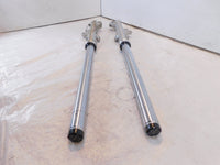 1982 82 Yamaha XJ750J Maxim 750 Front Left/Right Suspension Fork Shocks Leg Tube - C3 Cycle