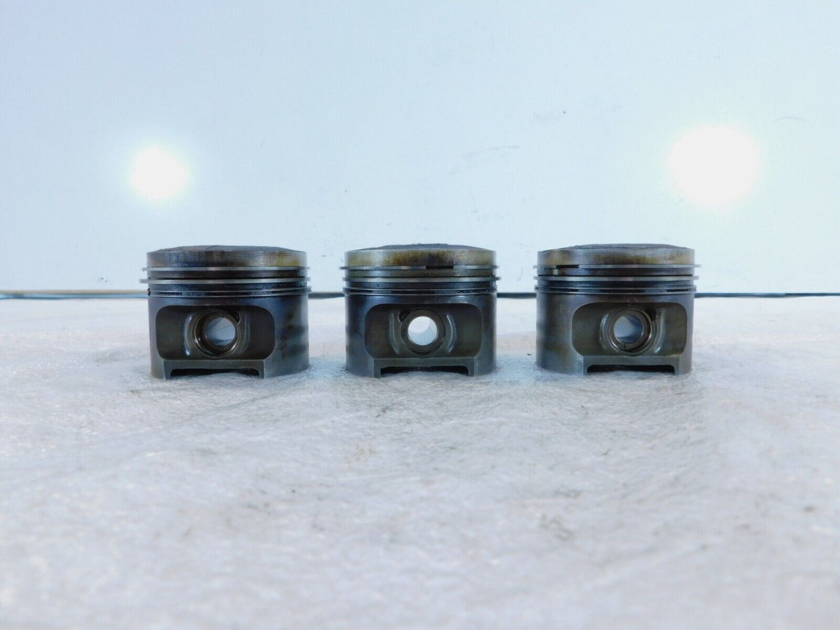 1986-1996 BMW K75 K75A K75C K75S K75RT Engine Motor Cylinder Barrel Jug Pistons - C3 Cycle