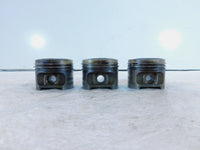 1986-1996 BMW K75 K75A K75C K75S K75RT Engine Motor Cylinder Barrel Jug Pistons - C3 Cycle