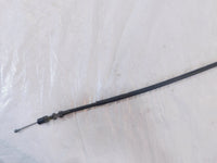 Vintage 82 Yamaha XJ750J Maxim 750 Front Steering Handlebar Clutch Wire Cable - C3 Cycle