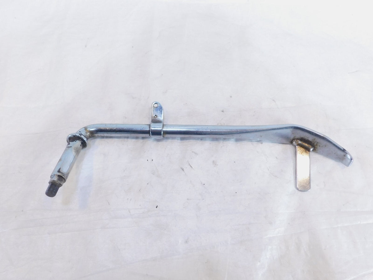 Chrome Harley Davidson Touring Road King Electra Glide Kick Side Stand Kickstand - C3 Cycle