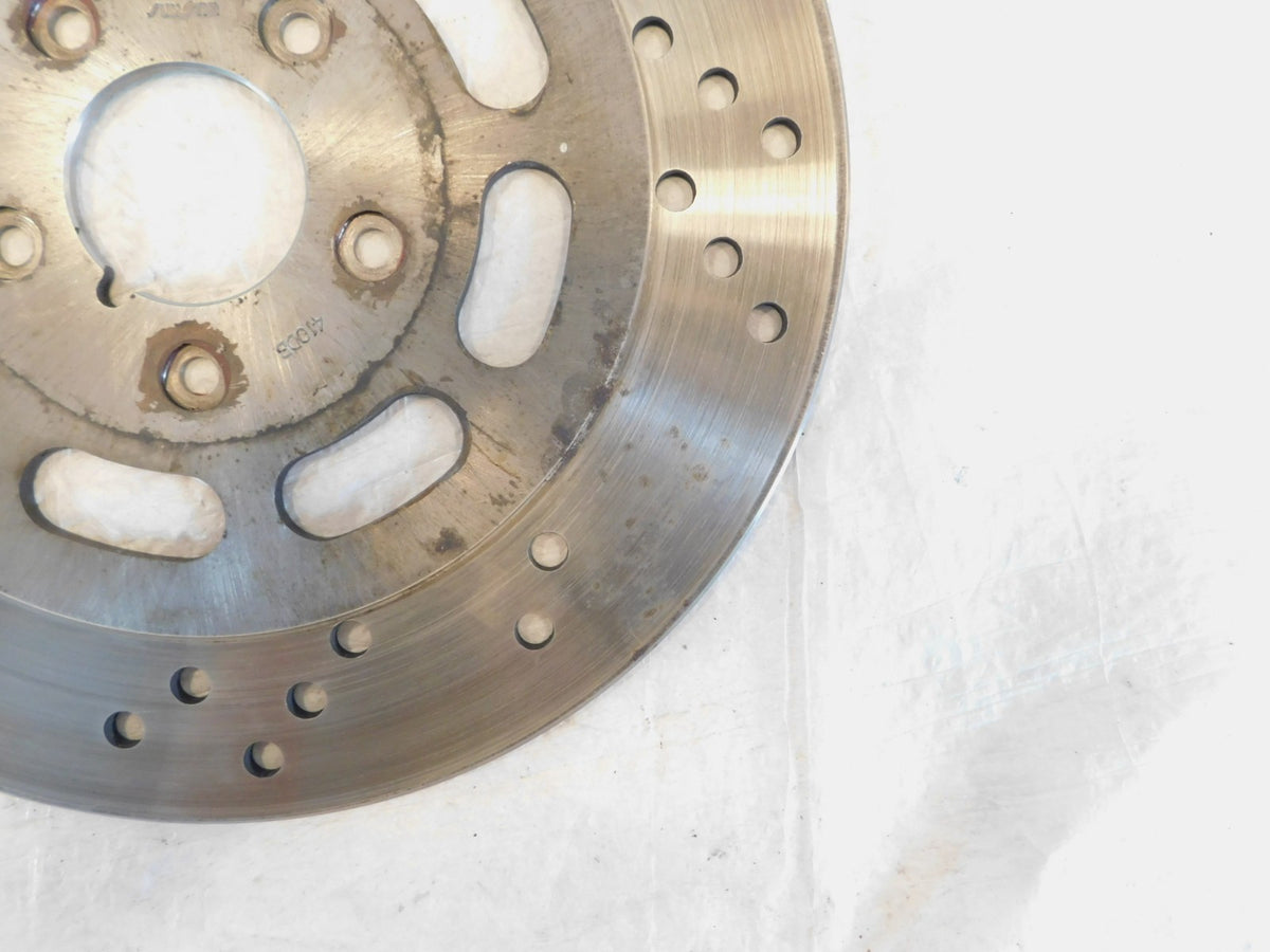Harley Davidson Softail Dyna Sportster 883 1200 Front Brake Disc Rotor 44136-92 - C3 Cycle