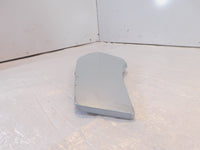 2010-2013 BMW R1200RT Gray Polar Met Radio Partition Storage Box Lid Flap Cover - C3 Cycle