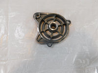 Kawasaki KLX250S KLX 250 Left Engine Alternator Generator Stator Cover Plate Cap - C3 Cycle