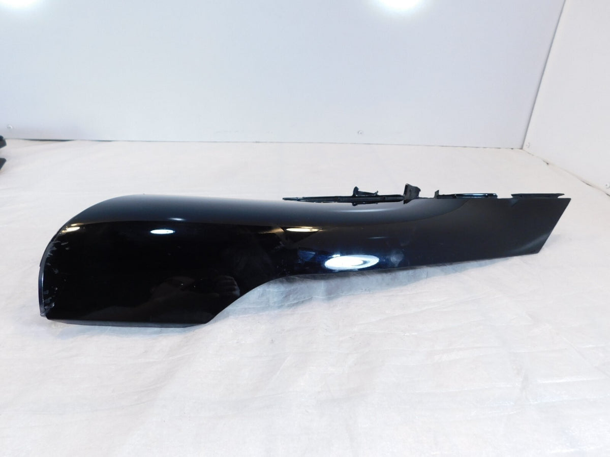 2008-2017 Victory Vision Cruiser Black Front Left Fairing Cowling Cowl Plastic - C3 Cycle