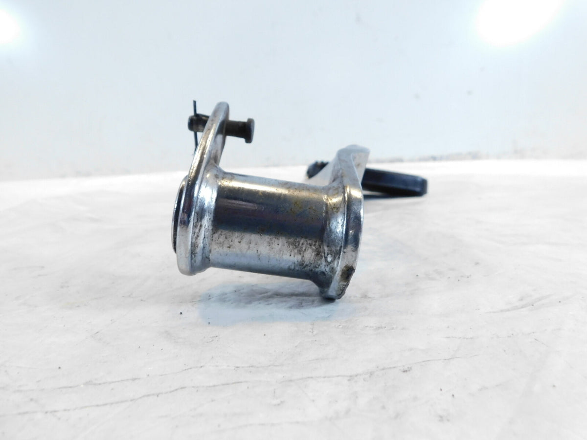 Harley Davidson Street Glide Electra Glide Road King Rear Foot Brake Pedal Lever - C3 Cycle