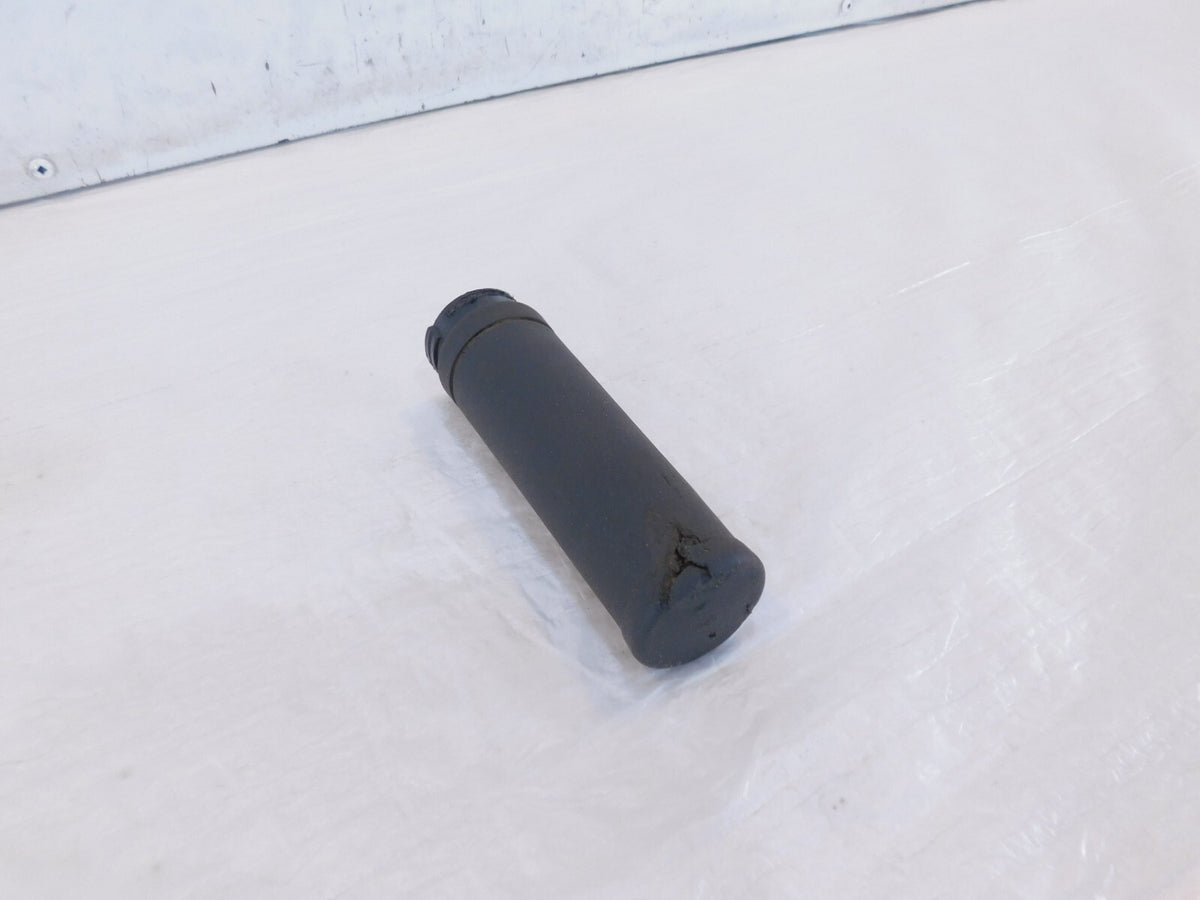 Harley Davidson Touring Dyna Sportster & Softail Black Right Handlebar Grip