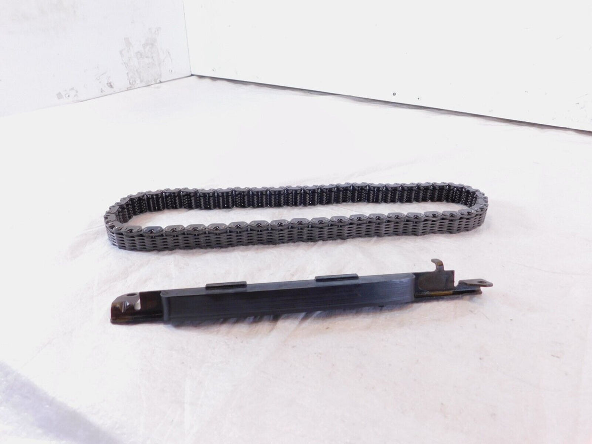 2009-2023 Kawasaki Vulcan 1700 Nomad Voyager Vaquero Primary Drive Chain & Guide - C3 Cycle