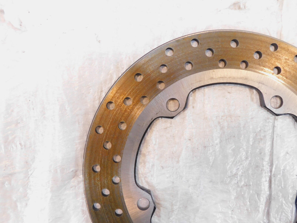 Yamaha FJ-09 Tracer 900 & YZFR7 YZF-R7 R7 Back Rear Wheel Brake Disc Rotor 4.7mm - C3 Cycle