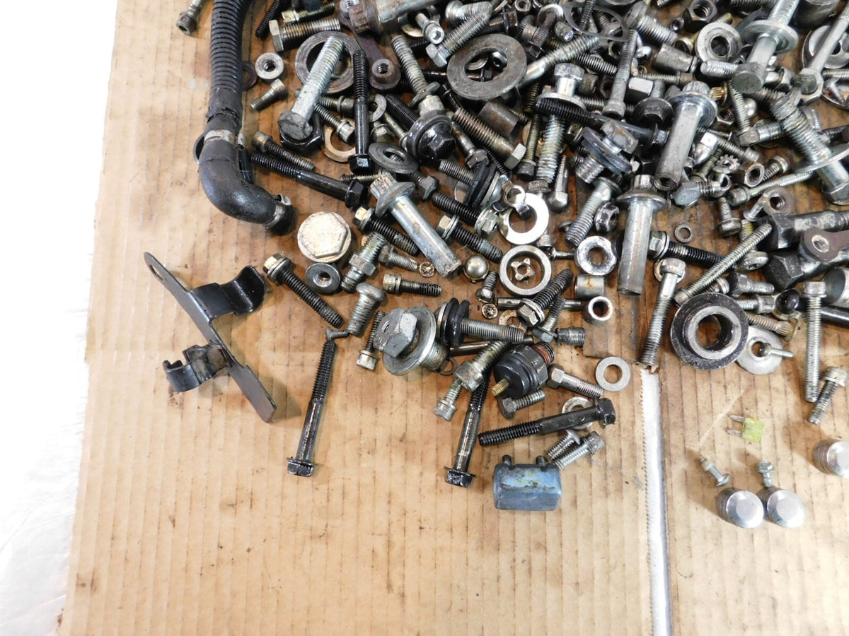 2004 Harley Davidson Softail Heritage Classic Nuts and Bolts Parts Box Lot - C3 Cycle