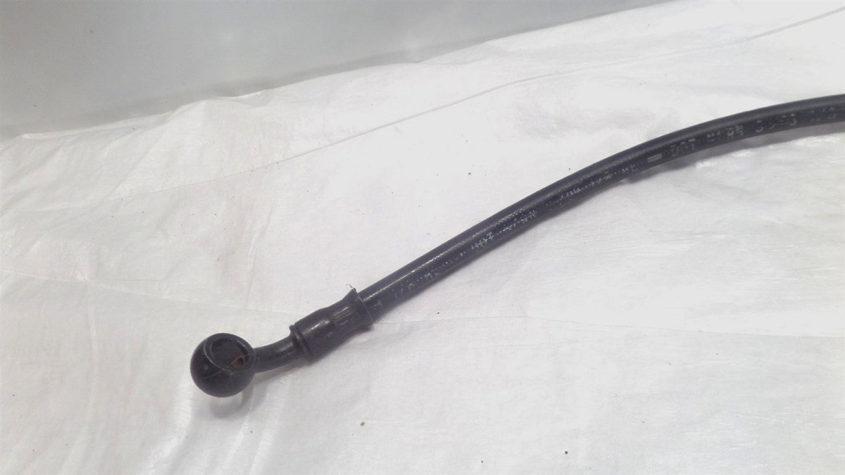 2003 & 2004 Suzuki GSX-R1000 GSXR Front Disc Brake Caliper Hose Pipe Line - C3 Cycle