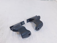 2006-2020 Triumph Tiger 1050 Pair Rear Saddlebag Pannier Intermediate Brackets - C3 Cycle