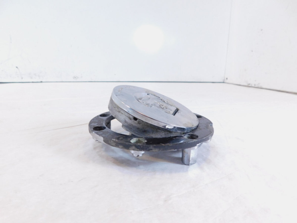 2000-2001 Honda CBR900RR CBR929RR Fireblade 929 Fuel Gas Petrol Tank Filler Cap - C3 Cycle