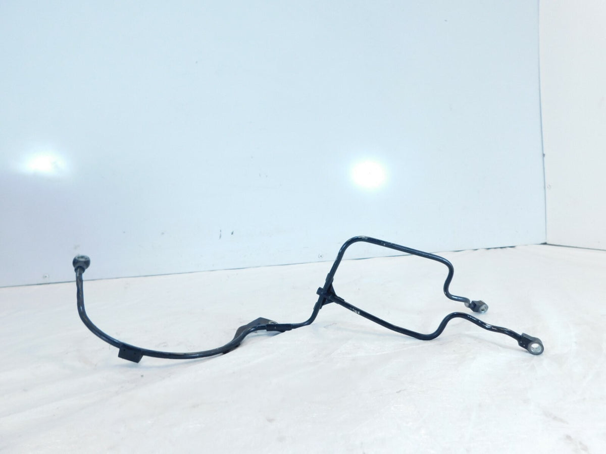 1985-1986 Honda VT1100 Shadow 1100 Front Engine Motor Cylinder Oil Feed Line - C3 Cycle