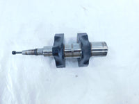 1976 76 Moto Guzzi Convert I V1000 Engine Motor Housing Block Crank Crankshaft - C3 Cycle
