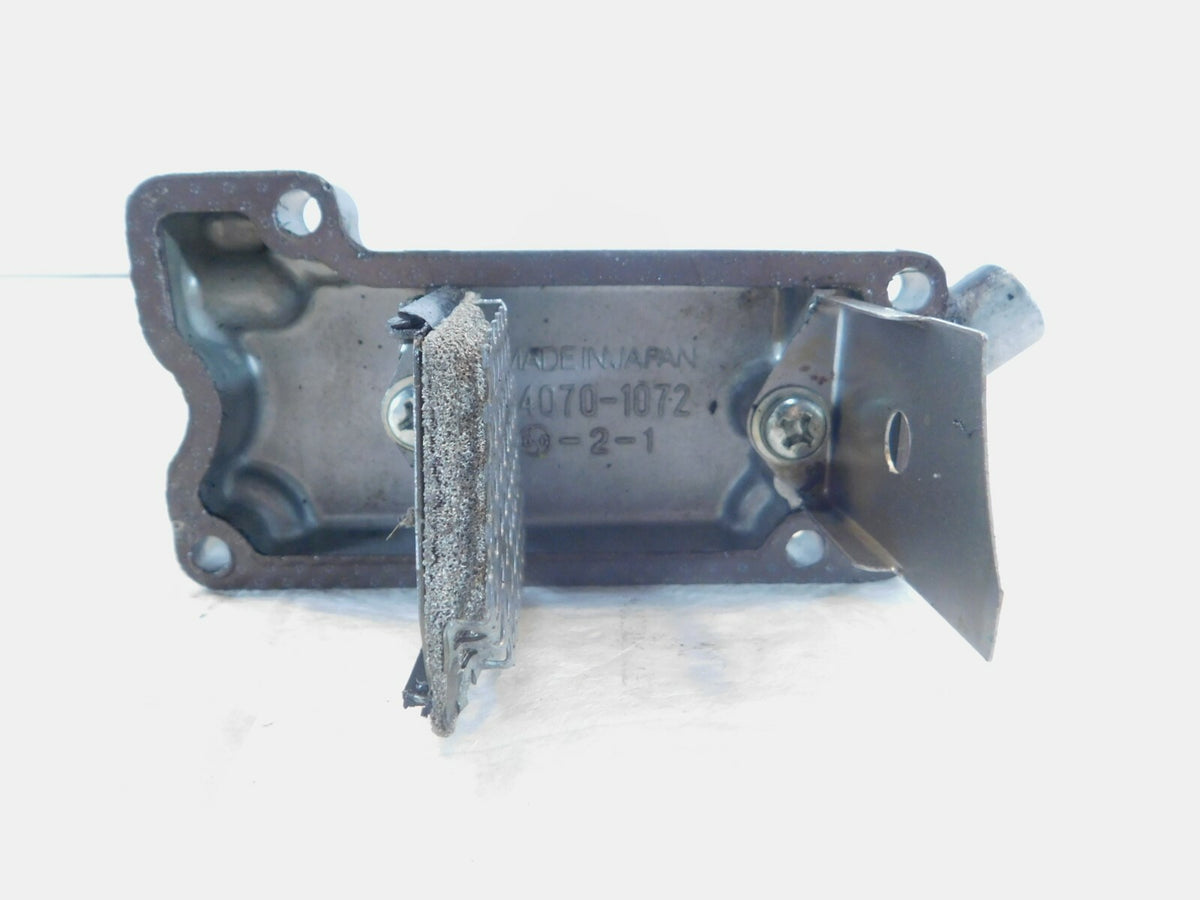 Kawasaki ZZR1200 & Ninja ZX-11 & Concours 1000 Crankcase Breather Body Cover - C3 Cycle