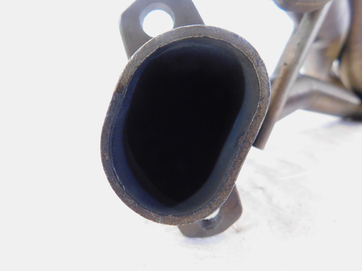 2013-2016 Triumph Street Triple Exhaust System Header Manifold Pipe - C3 Cycle
