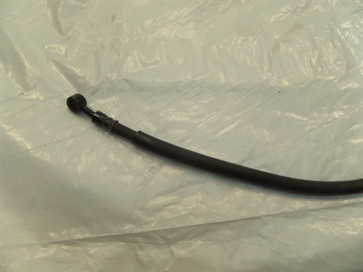 2008-2012 Kawasaki EX250 Ninja 250 250R Front Brake Caliper Hose Line 43095-0450 - C3 Cycle