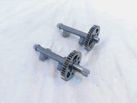 2002 02 Honda FSC600 Silver Wing 600 Engine Motor Crankshaft Balancer Shafts - C3 Cycle