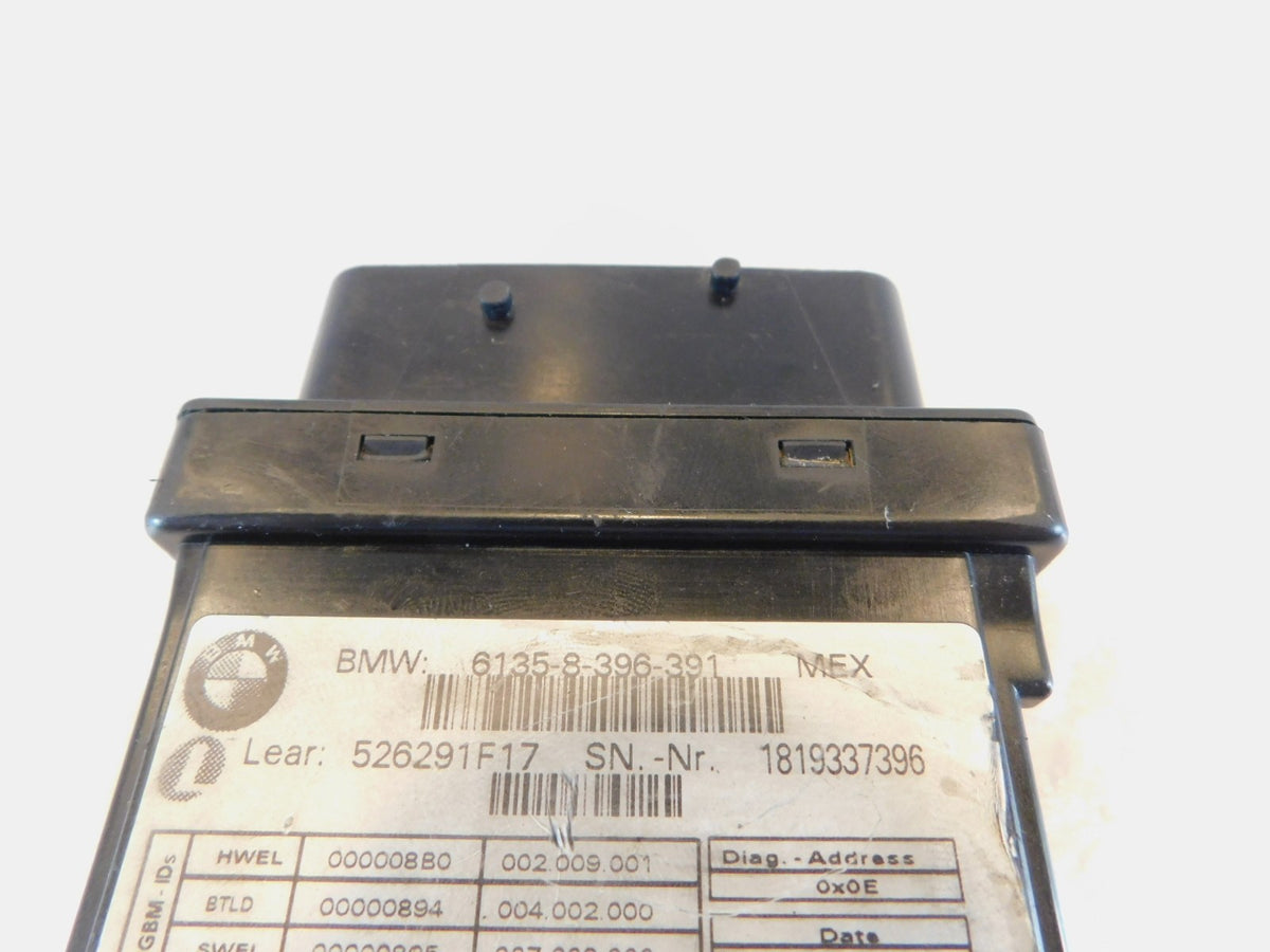 BMW R1250RT R1200RT Base Module Satellite Control Unit ECM CDI - 61358405640 - C3 Cycle