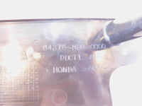 Honda VTR1000F Super Hawk Firestorm VTR1000 Left Air Duct Fairing Cowling Cover - C3 Cycle