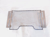Honda CB1000 CB 1000 Front Engine Cooling Radiator Grille Cover & Mounts -Dented - C3 Cycle
