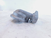Harley Touring Electra Glide & Dyna Super Glide Silver Engine Oil Filter Mount - C3 Cycle