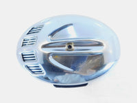 Harley Davidson Dyna Super Glide & Low Rider Air Cleaner Filter Box & Backplate - C3 Cycle