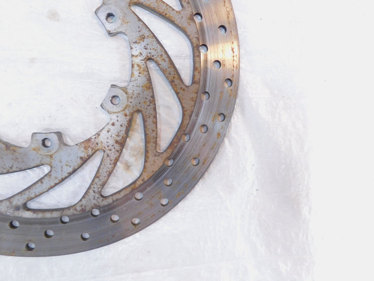 BMW F650 F650CS F650GS Dakar & G650GS G650 Front Wheel Disc Brake Rotor - 4.6mm - C3 Cycle